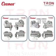 Cosmos WALL FAN NECK Original Kipas Dinding