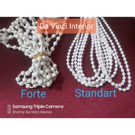 Ball Chain Roller Blind spare parts Rolled curtain Chain Roller Blind Curtain