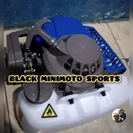 MESIN Scoter Goped X5 1E48F Imported Original and Trusted Drilling Boat Outboard Engine