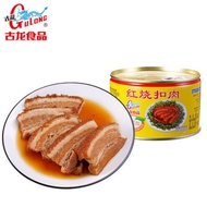 [Ready Stock Malaysia] 红烧扣肉 Gulong 古龙红烧扣肉 Stewed Pork Slices 383g