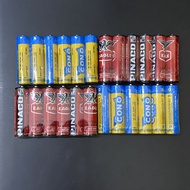 24 Viên Pin Tiểu AA 1.5 Vôn Dùng Thông Dụng Cho Điện Tử Các Loại