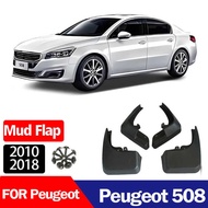 Suitable for Peugeot 508 Mudguard Peugeot 508SW Tire Mudguard Mudguard Peugeot Auto Parts