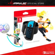 NSW Nintendo Switch Leg Strap for Nintendo Switch Game (Ring Fit Adventure, Family Trainer, Switch S