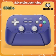 8BitDo Pro 3 Controller for Nintendo Switch, Windows, Mac, Phone