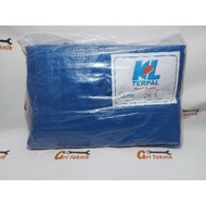 TENDA A3-2X3 !!! A3 TARPAULIN SIZE 2 MTR X 3 MTR KL BRAND A3 2X3 FINISHED TENT/