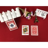 Single Point Card [BICYCLE Card] Single Heart J