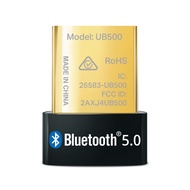 Tplink 4.0 UB400 / 5.0 UB500 Bluetooth USB - Faster Bluetooth Connection For Desktops, Laptops...Genuine Goods