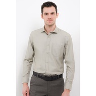 KEMEJA CDL Men's Slim Fit Long Sleeve Shirt I0256J07F By Cardinal