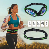 Women's Waterproof Running Belt Bag Nature Hike Trail Jogging Sports Training Bag Fitness Waist Phone Bag Female Belt Dropship