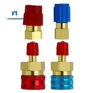 R1234YF Adapter,R134a to R1234yf Quick Coupler, R1234YF Quick Coupler,High Low Side Conversion Kit,R