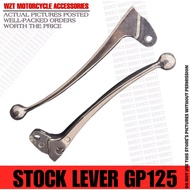 WZT SUZUKI X4 / KYMCO GP 125 LEFT & RIGHT BRAKE AND CLUTCH LEVER MOTORCYCLE ACCESSORIES Brake Lever 