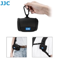 JJC Water Resistant Camera Case Holder for DJI OSMO Action 5 Pro 4 3 Ace Pro 2 & Ace & GoPro Hero 13