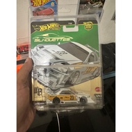 Hotwheels Silhouette Nissan Skyline R34 LBWK