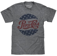 Men's Patriotic Pepsi Cola Shirt