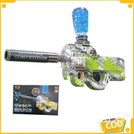 Tembakan Anak WGG P90 With Holo Sight Water Gel Blaster Mainan Submachine Gun Watergel
