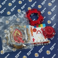 (Rare) Cho-Z B-121 Z-Achilles (Brand New) Takara Tomy Beyblade