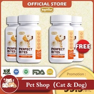 BIG PAWS 护心宝 BUY 2 FREE 2 (4Bottle 400’s）Supplement For Dogs new