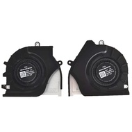 NEW CPU GPU Fan for ASUS A16 6 ProFA608WI FA608WV FA608UP FA608UM 2024 UH FA608PP PM 13NR0J00M02011 