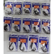Mustad Salt-Water Big Gun Fishing Hook