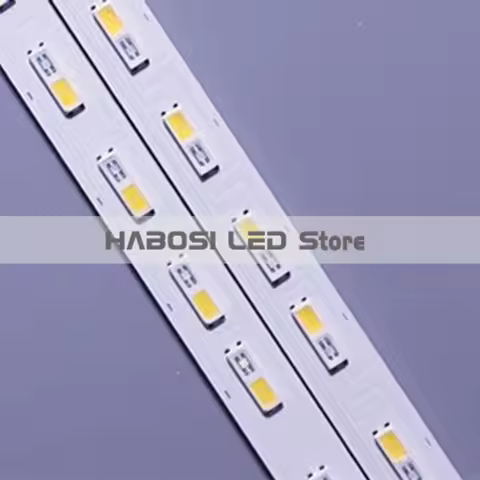 100% New 2pcs/Kit LED Strips for 65 TV QA65Q70TA QA65Q70TAU QA65Q70TAUXUM GQ65QF77TGT GQ65QF77TG GQ6