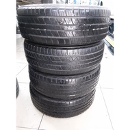 Used Tyre Secondhand Tayar FALKEN WILDPEAK H/T HT01 225/65R17 50%/70% Bunga Per 1pc