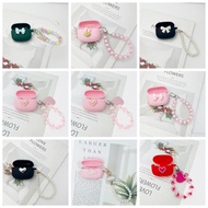 fashion case for XIAOMI Redmi Buds 6 lite /Buds6 Paly / buds6active Case Silicone Earphone Cover RED