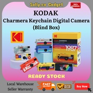 [Ready Stock]Kodak Charmera Key Chain Digital Camera Blind Box (Random Style) Single Box | Whole Box
