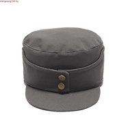 WWII WW2 GERMAN ARMY ELITE EM SUMMER PANZER M43 FIELD COTTON CAP MILITARY HAT