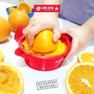 LUXTON Lion Star SQ-1 Orange Squeezer ORANGE Squeezer Orange Squeezer Orange Squeezer Manual Juicer 