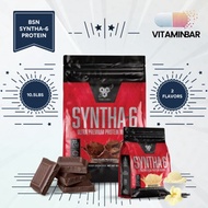 BSN Syntha-6 Protein 10.5lbs Premium Protein Blend Fuel Your Muscles with Quality Nutrition Achieve 