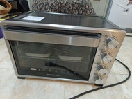 Panasonic 國際牌烤箱 極新。32L.型號  nbh3200