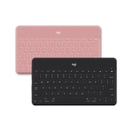【Logitech 羅技】羅技 Keys-To-Go iPad 鍵盤保護殼