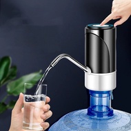 【CW】Automatic Water Bottle Pump USB Charging Auto Switch Drinking Dispenser Charging Water Pump Switch Drink Pump Water Dispenser