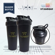 Protein Shaker, Blender Bottle, Water Bottle with Blender Ball