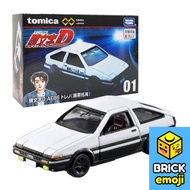 Tomica Premium Unlimited No.01 Initial D AE86 Trueno (Takumi Fujiwara) (JP/CN) Đồ chơi mô hình xe hơ