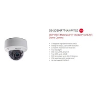 Hikvision CCTV Turbo Camera 3.0 DS-2CE56F7T-VPIT3Z 3MP Dome Camera