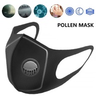 【Spot 】1/5PCS Anti Pollution F/a/c/e/M/a/s/k Washable Filtration Respirator F/a/c/e/M/a/s/k Anti Dus