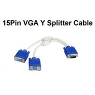 DMX - Vga 1-2 Vga CABLE