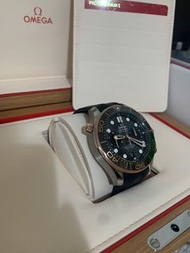 Omega Seamaster 300 Diver Chronograph