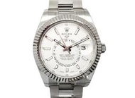 【JDPS 御典品】ROLEX勞力士Sky-Dweller 天行者 326934 9.9成新 附盒證 編號T687