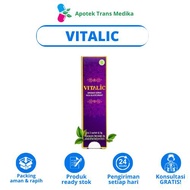 Vitalic Sachet merupakan herbal untuk menambah stamina pria dewasa
