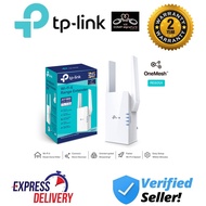 TP-Link RE605X - TP Link AX1800 Wi-Fi Range Extender