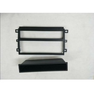 proton waja single din player casing