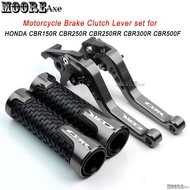 Mooreaxe For HONDA CBR CBR150R CBR250R CBR300R CBR250RR V1 V2 V3 V4 2014-2024 2025 Modified Adjustab