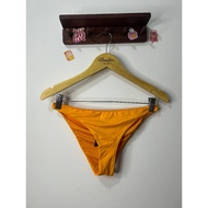 ZARA ORANGE BIKINI BOTTOM