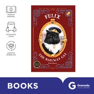 Novel Felix the Railway Cat
