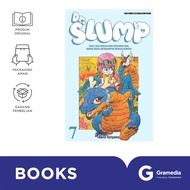 Komik Dr. Slump 07