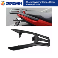 Supervim Motorcycle Honda Click Raven Bracket / Honda Click Top Box Bracket