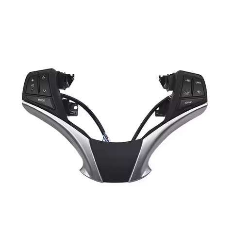 Cruise Control Switch Steering Wheel Multimedia Audio Button For Toyota Yaris Vios 2013-2016 84250-0