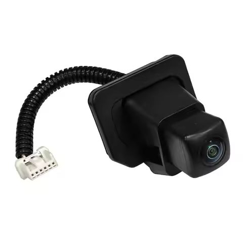 Parking Assist Backup Camera For Honda CRV CR-V 2.4L 2012-2017 Car Rear View Camera 39530-T0A-J01 39
